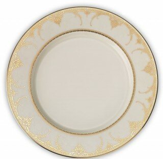 Hisar Kahire Fine Bone China 85 Parça Yemek Takımı