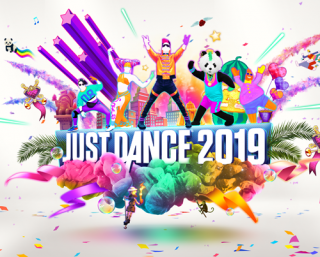 Just Dance 2019 Nintendo Switch