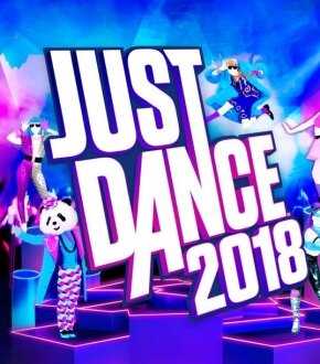 Just Dance 2018 Nintendo Wii