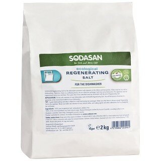 Sodasan Bulaşık Makinesi Tuzu 2 kg