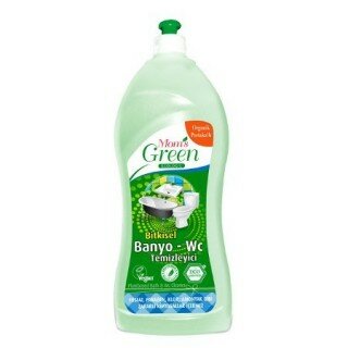 Mom's Green Banyo WC Temizleyici Portakallı 1 lt