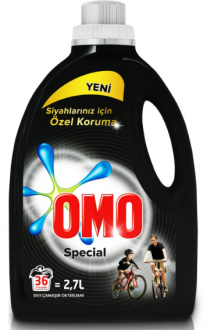 Omo Special Sıvı Çamaşır Deterjanı 36 Yıkama