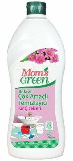 Mom's Green Çok Amaçlı Temizleyici Kır Çiçekleri 1 lt