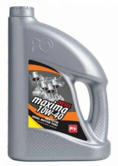 Petrol Ofisi Maxima Diesel 10W-40 (4 litre)