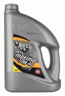 Petrol Ofisi Maxima 10W-40 (4 litre)