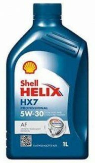 Shell Helix HX7 Pro AF 5W-30 (1 litre)