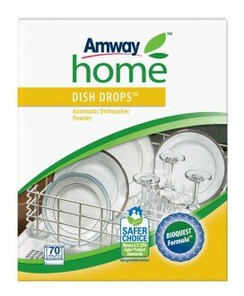 Amway Dish Drops Konsantre Toz Bulaşık Deterjanı 1.4 kg