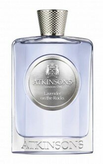 Atkinsons Lavender On The Rocks EDP 100 ml Unisex Parfümü