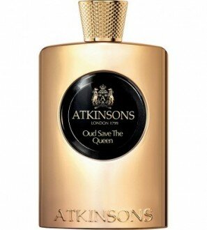 Atkinsons Oud Save The Queen EDP 100 ml Kadın Parfümü