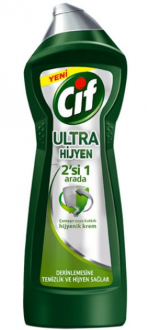 Cif Krem Ultra Hijyen 750 ml