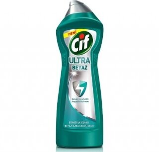 Cif Ultra Beyaz Krem 750 ml