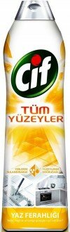 Cif Jel Tüm Yüzeyler Yaz Ferahlığı 750 ml