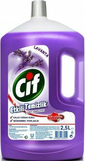 Cif Etkili Temizlik Lavanta 2500 ml