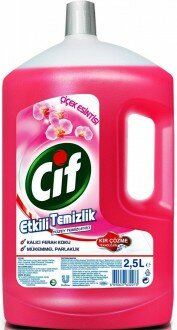 Cif Etkili Temizlik Floral 2500 ml