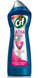 Cif Ultra Güç Krem 750 ml