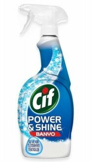 Cif Sprey Power & Shine Banyo 750 ml