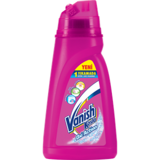 Vanish Oxi Action Sıvı Leke Çıkarıcı 2700 ml