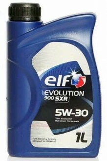 Elf Evolution 900 SXR 5W-30 (1 litre)