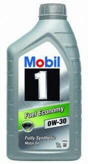 Mobil 1 Fuel Economy 0W-30 (1 litre)