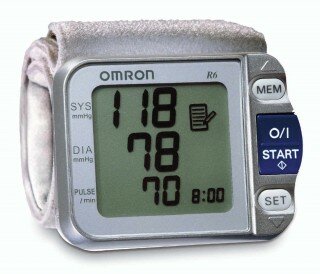 Omron R6 Tansiyon Aleti (HEM-6000-E)