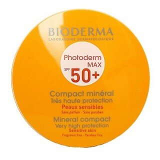 Bioderma Photoderm Max Mineral Compact Light 50+ Faktör Pudra 10 g