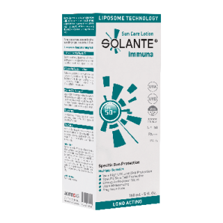 Solante Immuna 50+ Fakör Losyon 150 ml