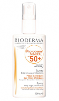 Bioderma Photoderm Mineral 50+ Faktör Sprey 100 g