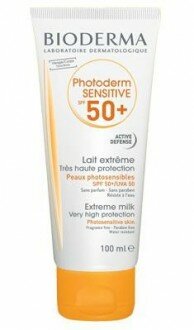 Bioderma Photoderm Sensitive 50+ Faktör Krem 100 ml