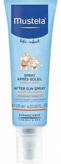 Mustela After Sun Hydrating Sprey 125 ml