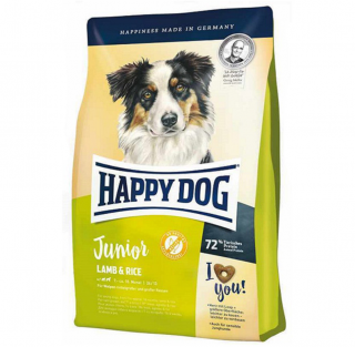 Happy Dog Junior Lamb & Rice 10 kg Köpek Maması