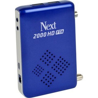 Next Minix 2000 HD FTA Uydu Alıcısı