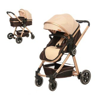 Baby2Go 8034 Power Gold Bebek Arabası