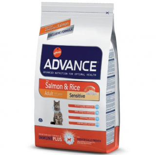 Advance Somon Balıklı 1.5 kg Kedi Maması