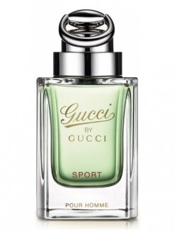 Gucci By Gucci Sport EDT 50 ml Erkek Parfümü