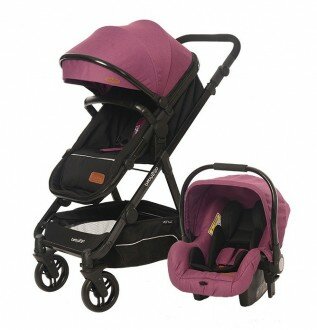 Baby2go 8041 Venüs Bebek Arabası (Travel Sistem)