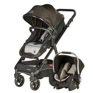 Baby2Go 6041 Venüs Bebek Arabası (Travel Sistem)