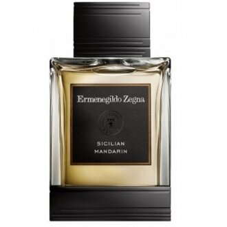 Ermenegildo Zegna Sicilian Mandarin EDT 75 ml Erkek Parfümü