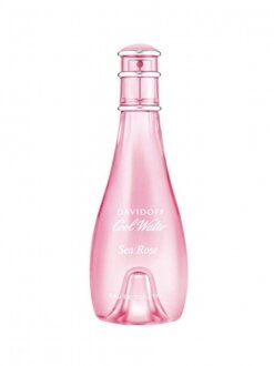 Davidoff Cool Water Sea Rose EDT 50 ml Kadın Parfümü