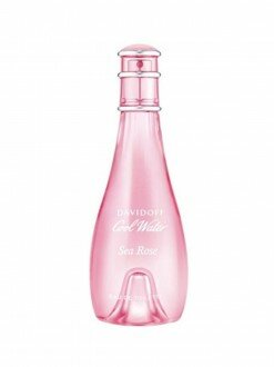 Davidoff Cool Water Sea Rose EDT 100 ml Kadın Parfümü