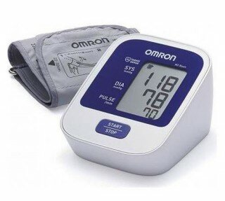 Omron M2 Basic Tansiyon Aleti (HEM-7120-E)