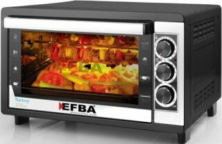 EFBA 6004 Mini Fırın