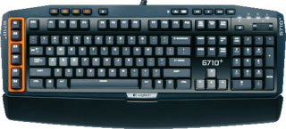 Logitech G710 Klavye (920-005705)