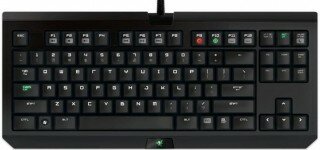 Razer BlackWidow Tournament Edition Stealth 2014 Klavye