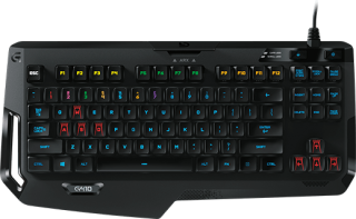 Logitech G410 Atlas Spectrum Klavye (920-007751)