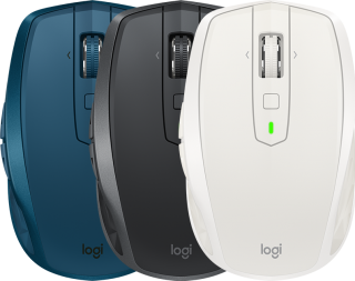 Logitech MX Anywhere 2S Mouse