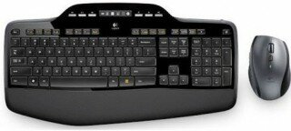 Logitech MK710 Klavye & Mouse Seti