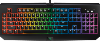 Razer Blackwidow Chroma Klavye