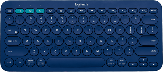 Logitech K380 Klavye