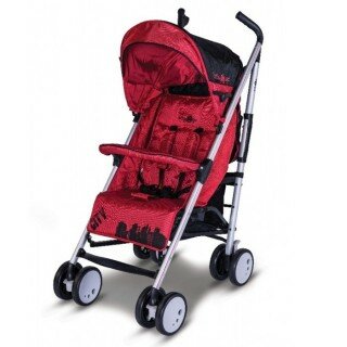 Baby2Go 8844 Ruby Bebek Arabası