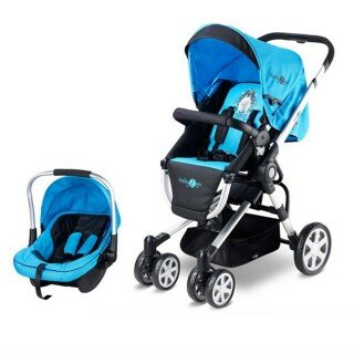 Baby2Go 8839 Jupiter Bebek Arabası